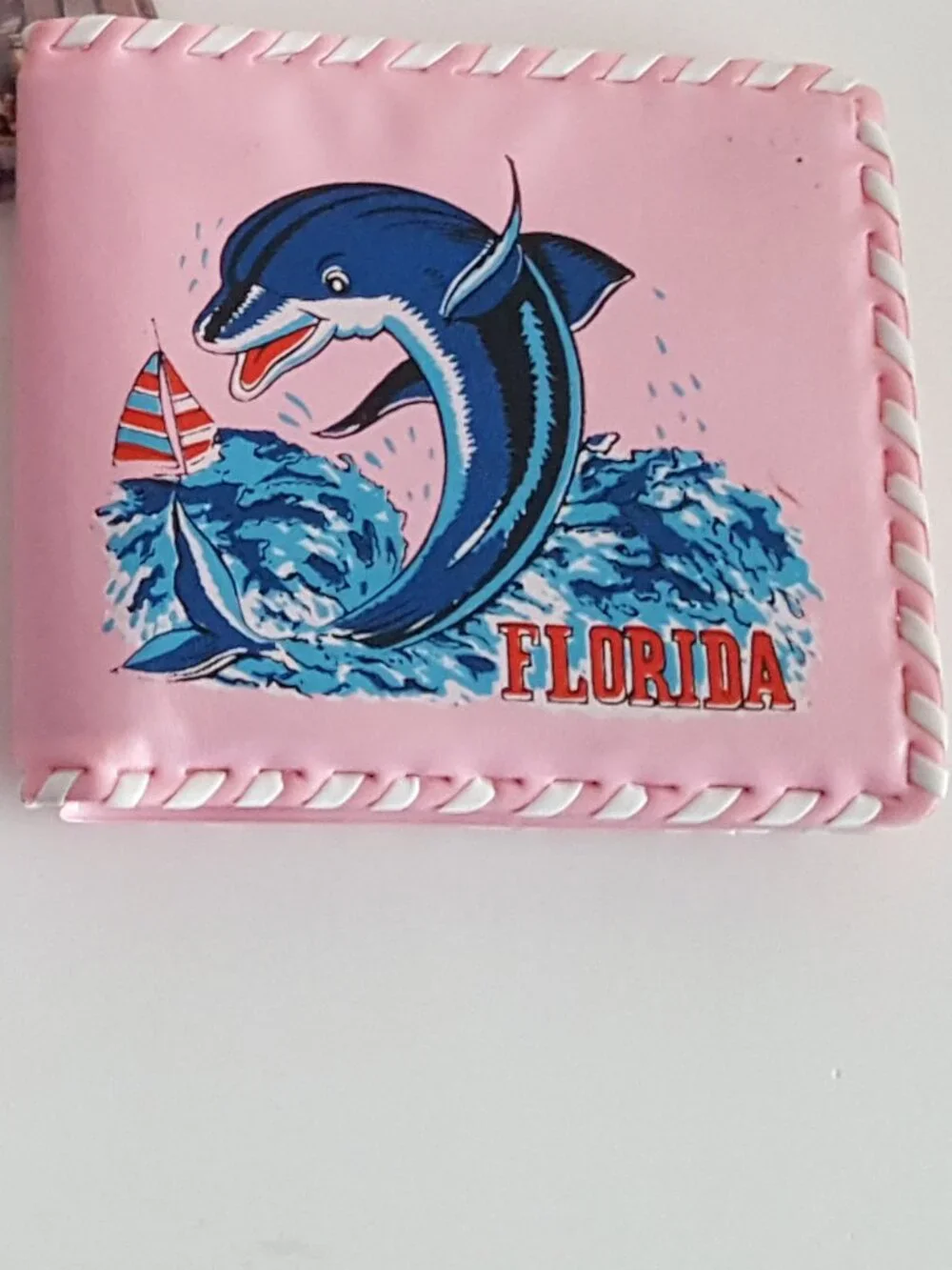 Child's Bi-Fold Wallet